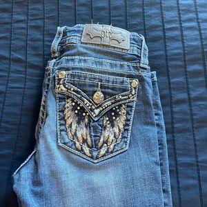 Size 24 Miss Me Jeans